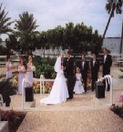 Providing music for the ceremony