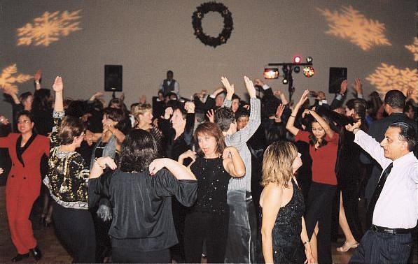 The Company Holiday Party