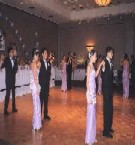 A Traditional Waltz at a Debutant Ball.