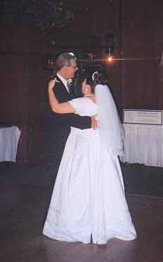 A Father-Daughter Dance.