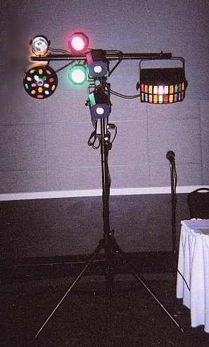 The Full Lighting Package