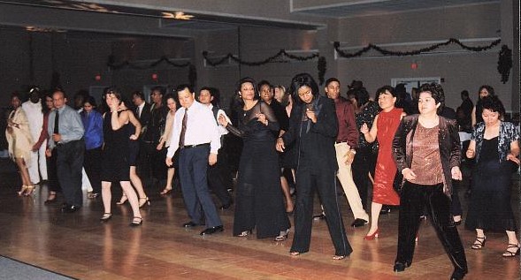 The Harlem Shuffle