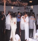 Slow dancin' and romancin'