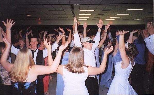 YMCA rocks!