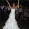 This Bride had so much fun!