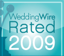 Wedding Wire Rated 2009